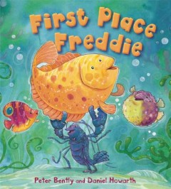 First place Freddie  Cover Image