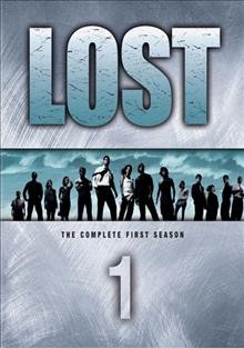Lost. The complete first season Cover Image