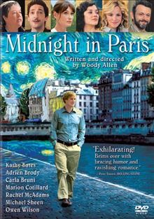 Midnight in Paris  Cover Image
