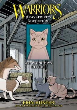 Warrior's refuge Book cover