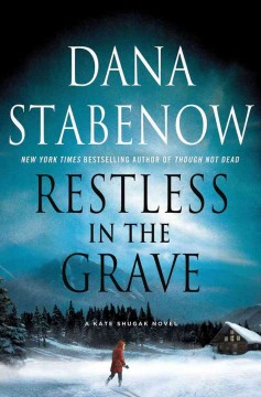 Restless in the grave  Cover Image