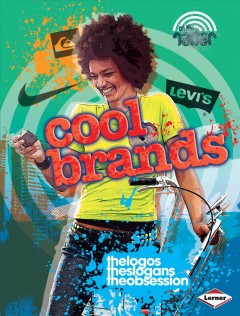Cool brands  Cover Image