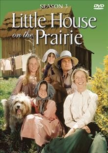 Little house on the prairie Season 3  Cover Image