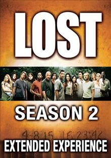 Lost.  Season two Cover Image