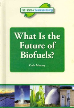 What is the future of biofuels?  Cover Image