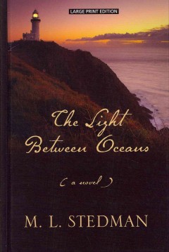 The light between oceans Cover Image
