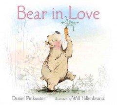 Bear in love  Cover Image