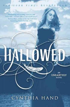 Hallowed  Cover Image