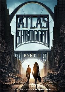 Atlas shrugged. Part II : [the strike]  Cover Image