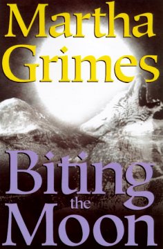 Biting the moon  Cover Image