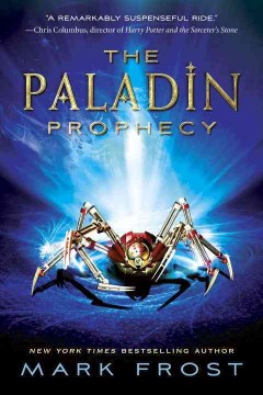 The Paladin prophecy  Cover Image
