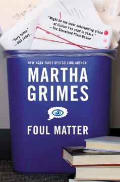 Foul matter  Cover Image