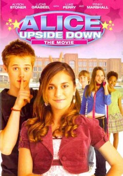 Alice upside down : The movie  Cover Image