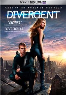 Divergent  Cover Image
