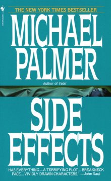 Side effects  Cover Image