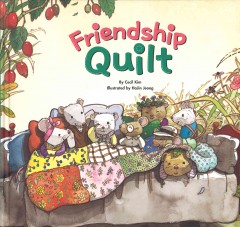 Friendship quilt  Cover Image