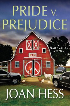 Pride v. prejudice : a Claire Malloy mystery  Cover Image