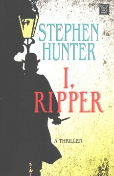 I, Ripper Cover Image