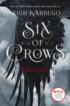 Six of crows  Cover Image
