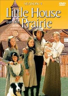 Little house on the prairie. Season 4 Cover Image
