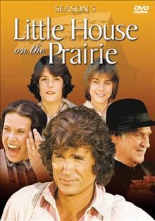 Little house on the prairie. Season 5 Cover Image