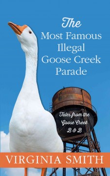 The most famous illegal Goose Creek parade : a novel  Cover Image
