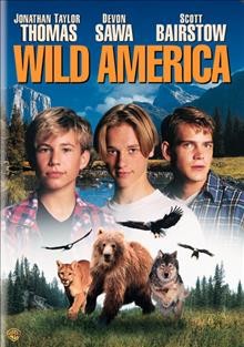 Wild America  Cover Image