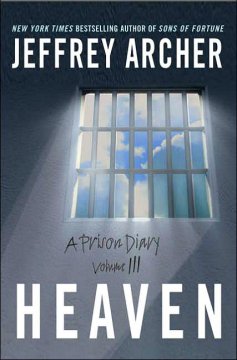Heaven : a prison diary  Cover Image