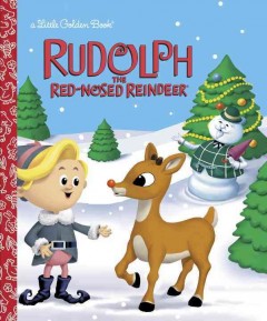 Rudolph the red-nosed reindeer  Cover Image