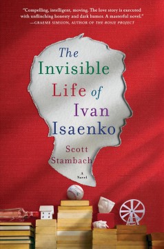 The invisible life of Ivan Isaenko  Cover Image