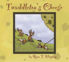 Twaddleton's Cheese Cover Image