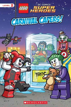 Carnival capers!  Cover Image