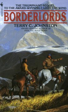 BorderLords  Cover Image
