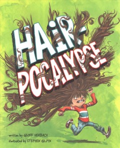 Hair-pocalypse  Cover Image