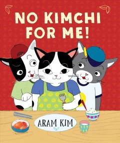 No kimchi for me  Cover Image