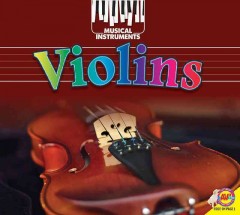 Violins  Cover Image