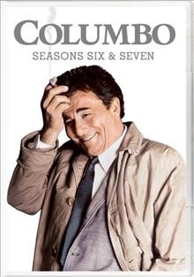 Columbo Seasons six & seven Book cover