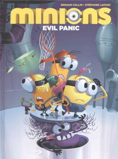 Minions. Evil panic  Cover Image