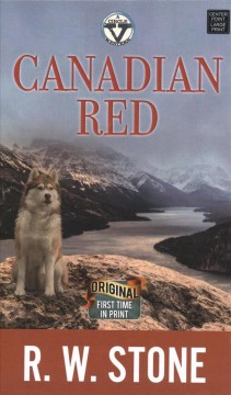 Canadian red : a Circle V western  Cover Image