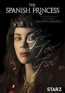 The Spanish princess Season 1 Book cover