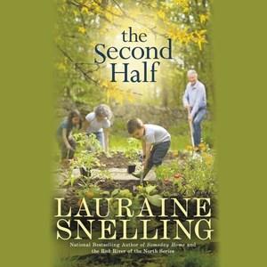 The second half [a novel]  Cover Image
