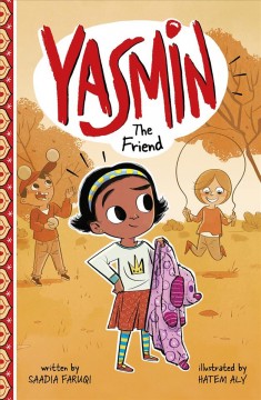 Yasmin the friend  Cover Image