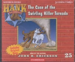 The case of the swirling killer tornado Cover Image