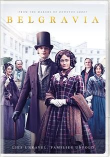 Belgravia Season 1 Book cover