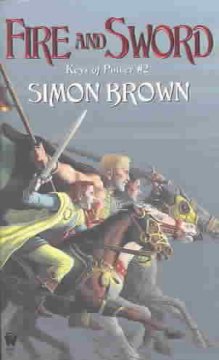 Fire and sword  Cover Image