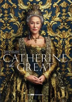 Catherine the Great Book cover