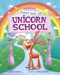 First day of Unicorn School  Cover Image