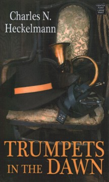 Trumpets in the dawn  Cover Image