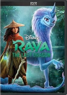 Raya and the last dragon  Cover Image
