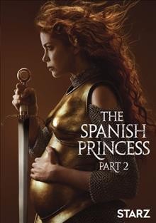 The Spanish princess Part 2 Book cover